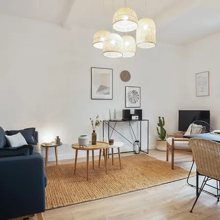 Loft L'escale - 3 Etoiles - Welkeys شقة لا سيوتا