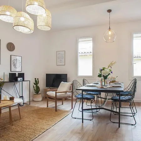 Loft L'escale - 3 Etoiles - Welkeys Daire *