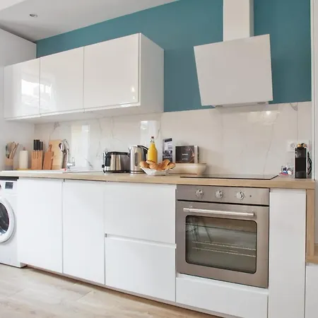 Loft L'escale - 3 Etoiles - Welkeys 拉西约塔