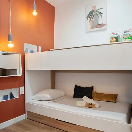 Apartment Loft L'escale - 3 Etoiles - Welkeys *