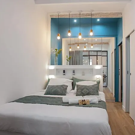 Apartment Loft L'escale - 3 Etoiles - Welkeys