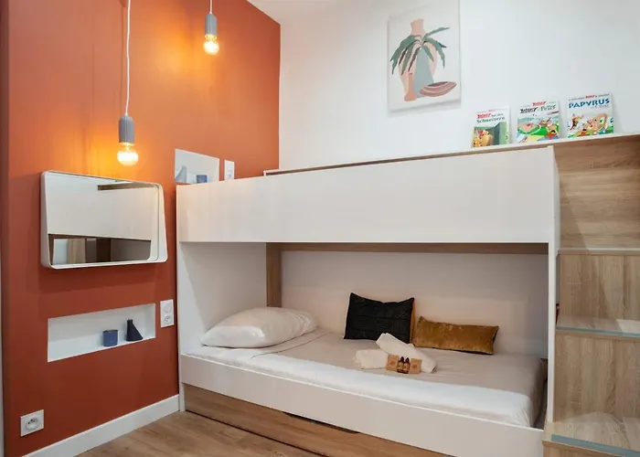 Apartment Loft L'escale - 3 Etoiles - Welkeys *