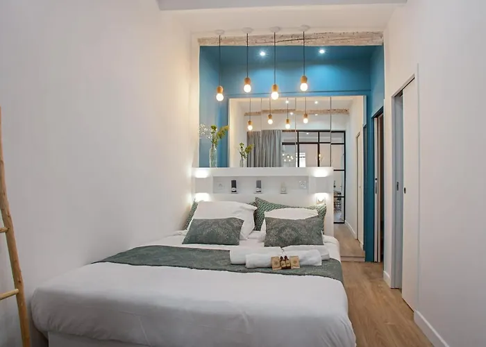 Apartment Loft L'escale - 3 Etoiles - Welkeys