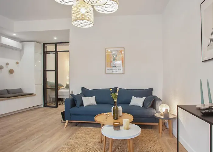 Loft L'escale - 3 Etoiles - Welkeys *
